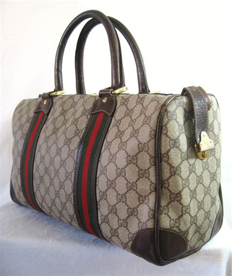 gucci clone purses|genuine gucci duffle bags.